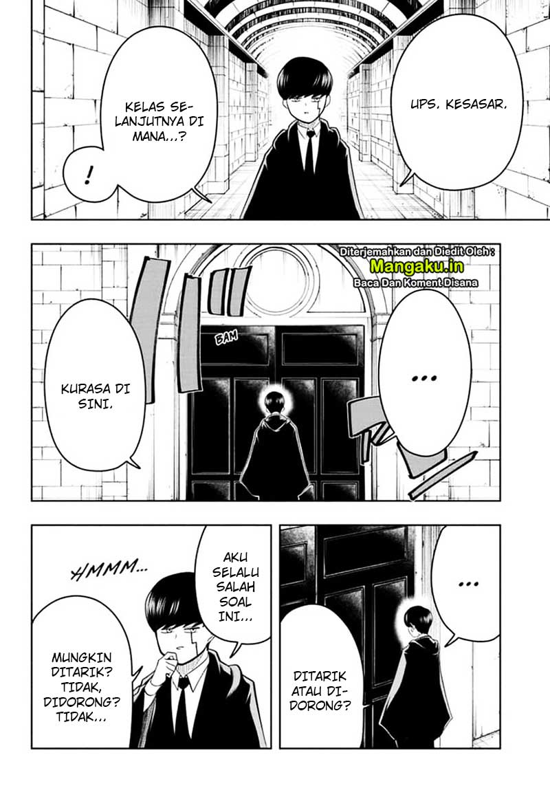 Mashle: Magic and Muscles chapter 16